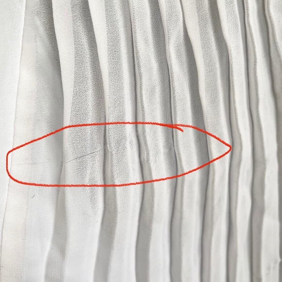 Boho Feminine Baby Doll Blouse - Picture 10 of 10